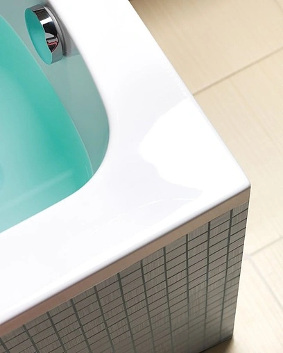 Ванна акриловая Cersanit Santana 140x70 63348