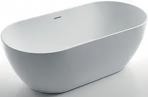 Ванна акриловая отдельностоящая Vagnerplast Marbella 180x80 KRBV180MAR7X-64, 1