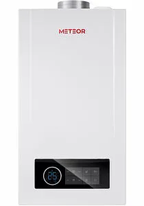 Настенный газовый котел двухконтурный турбированный 24кВт Meteor B30 24C 10680203001, 1