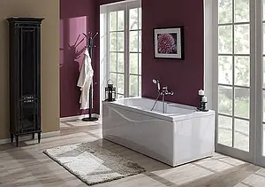 Ванна акриловая Aquanet Tea 180x80 00204043, 5