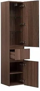 Шкаф-пенал Aquanet Нью-Йорк 35 R орех 00203956 Шкаф-пенал Aquanet Нью-Йорк 35 R орех 00203956, 5