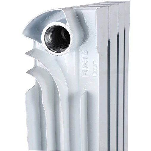Радиатор алюминиевый 8 секций Stout Vega 500 SRA-1310-050008 Радиатор алюминиевый 8 секций Stout Vega 500 SRA-1310-050008