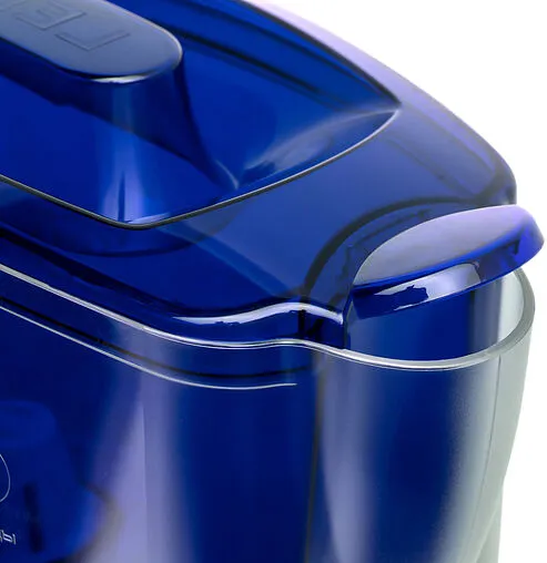 Фильтр-кувшин Гейзер Мини 62046 синий