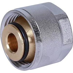 Концовка для металлопластиковых труб ¾"ек x 20x2.9мм Stout SFC-0026-202934 Концовка для металлопластиковых труб ¾"ек x 20x2.9мм Stout SFC-0026-202934, 3