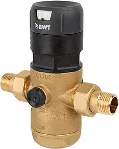 Редуктор давления мембранный 1" BWT D1 Eco 85.25 125300276 Редуктор давления мембранный 1" BWT D1 Eco 85.25 125300276, 1