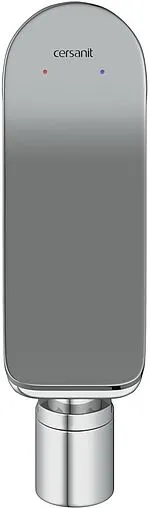 Смеситель для биде Cersanit Odra хром 63053 Смеситель для биде Cersanit Odra хром 63053