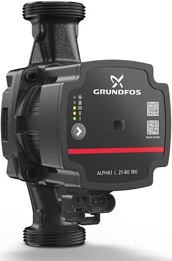 Насос циркуляционный Grundfos Alpha1 L 25-60 180 99199612