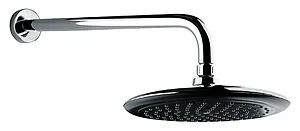 Душевая система со смесителем для ванны Timo Hette хром SX-1020/00 black, 3