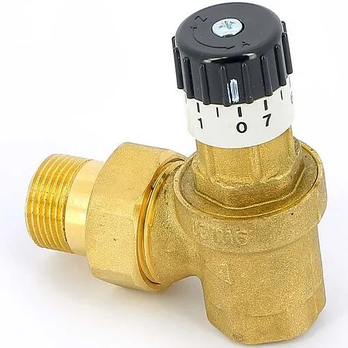 Перепускной клапан ¾&quot; WATTS USVR 16 10005171