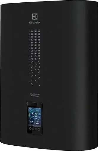 Водонагреватель накопительный электрический Electrolux EWH 30 SmartInverter Grafit