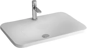 Раковина Cezares 65 белый CZR-DRO-65-LVB, 1