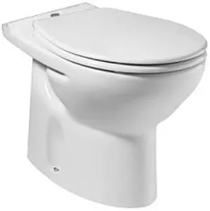 Чаша унитаза Roca Victoria белый 34239U000 Чаша унитаза Roca Victoria белый 34239U000, 1