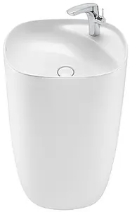 Раковина Roca Beyond 50 белый 3270B0000, 1