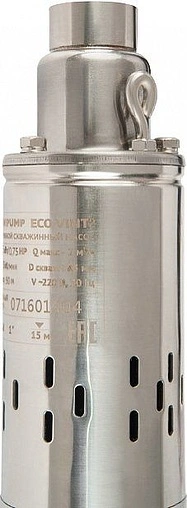 Насос скважинный винтовой 3&quot; Unipump ECO VINT 1 15636