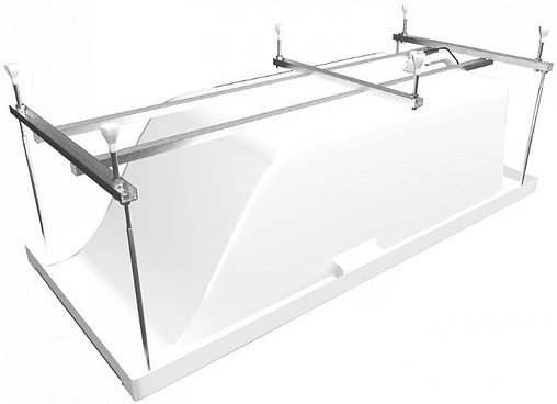 Ванна акриловая Triton Александрия 160x75 Н0000100391