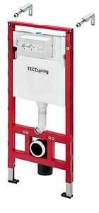 Инсталляция для подвесного унитаза TECEspring S300300, 1
