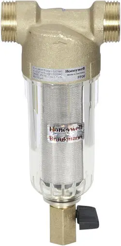 Фильтр тонкой очистки воды ¾&quot;н x ¾&quot;н Honeywell-Braukmann FF06-¾&quot;AA BRU HWLFIN356