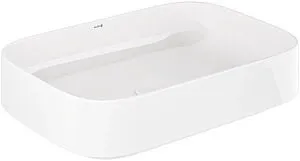 Раковина Kludi Resa S 60x40 белый 58CW4043 Раковина Kludi Resa S 60x40 белый 58CW4043, 1