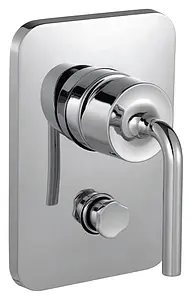 Смеситель для ванны скрытого монтажа Jacob Delafon Purist хром E98721-CP Смеситель для ванны скрытого монтажа Jacob Delafon Purist хром E98721-CP, 1