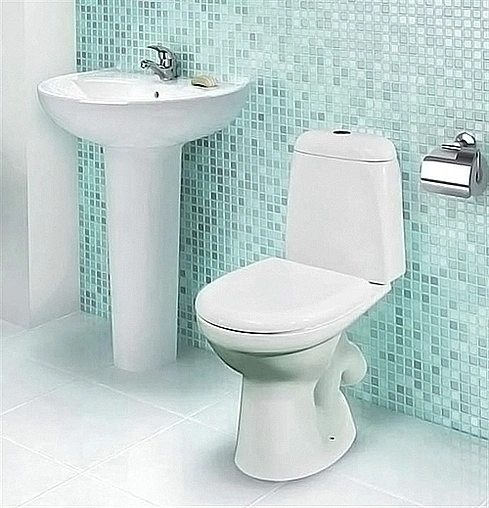 Унитаз-компакт Jika Vega белый 8.2451.4.000.242.9