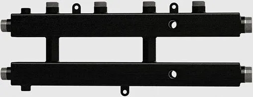 Коллектор распределительный 3 контура 1¼&quot;н x 1&quot;н Север-КМ2+1 1925075