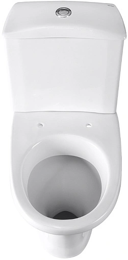 Унитаз-компакт Santeri Вест белый 1.P201.8.S00.00B.F