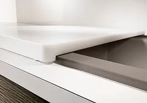 Разделочная доска Blanco белый 210521 Разделочная доска Blanco белый 210521, 4