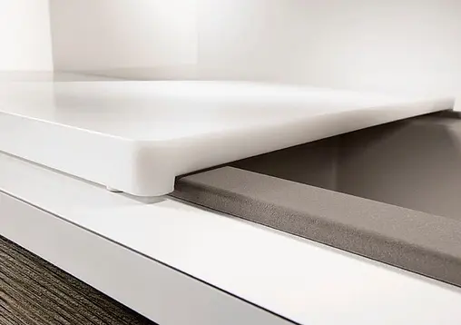 Разделочная доска Blanco белый 210521