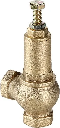 Клапан предохранительный 2&quot; 1÷16 бар Valtec VT.1831.RG.09