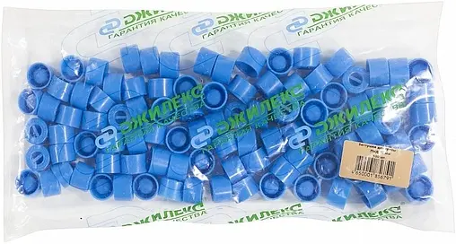 Заглушка компрессионная 20мм Джилекс 9920