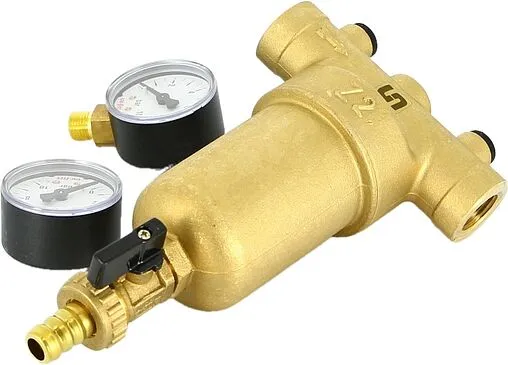 Фильтр тонкой очистки воды ½"в x ½"в Uni-Fitt 216G2030 Фильтр тонкой очистки воды ½"в x ½"в Uni-Fitt 216G2030