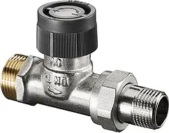 Вентиль терморегулирующий прямой ¾&quot;ек x ½&quot;н Oventrop A 1181197