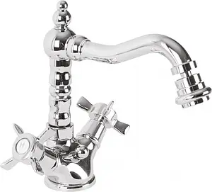 Смеситель для биде Cezares Lord хром LORD-BS2-01 Смеситель для биде Cezares Lord хром LORD-BS2-01, 1