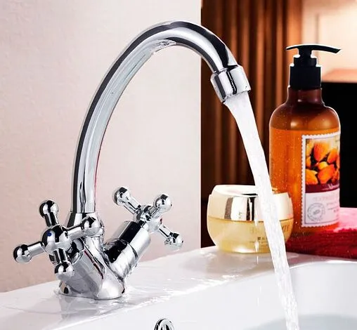 Смеситель для раковины Rossinka хром G02-62 Смеситель для раковины Rossinka хром G02-62