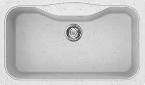 Мойка кухонная Omoikiri Maru 86-EV эверест 4993216, 1