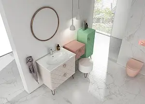 Зеркало ISVEA Rosa 70 медь 29RA4001080I Зеркало ISVEA Rosa 70 медь 29RA4001080I, 3