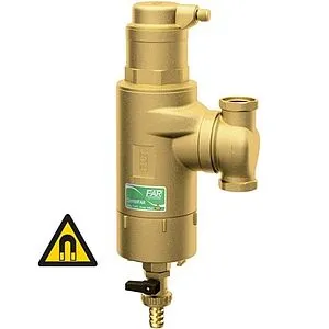 Фильтр-дешламатор с деаэратором 1&quot;в x 1&quot;в Far Combifar FA 2231 1, 1