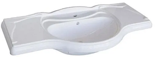 Раковина Florentina Лаура 100 белый 10.210.01000.001