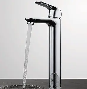 Смеситель для раковины D&K Venice Gondola хром DA1022001 Смеситель для раковины D&K Venice Gondola хром DA1022001, 3