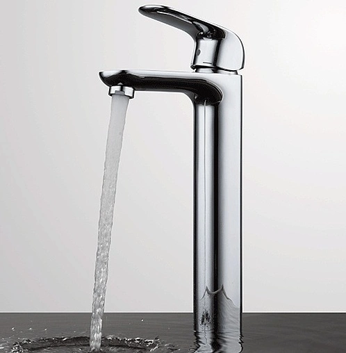 Смеситель для раковины D&amp;K Venice Gondola хром DA1022001