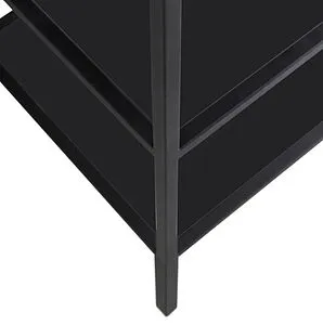 Консоль с умывальником напольная Cezares Cadro 80 чёрный CADRO-80/46/73-2C-PIA-MET-ST+CADRO-80-MENS-NERO+CADRO-80-MENS-NERO Консоль с умывальником напольная Cezares Cadro 80 чёрный CADRO-80/46/73-2C-PIA-MET-ST+CADRO-80-MENS-NERO+CADRO-80-MENS-NERO, 5