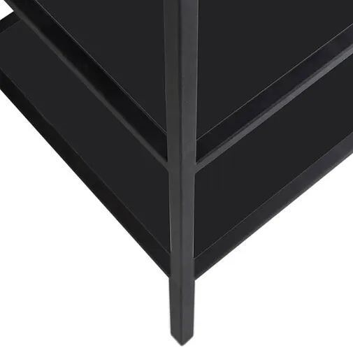 Консоль с умывальником напольная Cezares Cadro 80 чёрный CADRO-80/46/73-2C-PIA-MET-ST+CADRO-80-MENS-NERO+CADRO-80-MENS-NERO Консоль с умывальником напольная Cezares Cadro 80 чёрный CADRO-80/46/73-2C-PIA-MET-ST+CADRO-80-MENS-NERO+CADRO-80-MENS-NERO