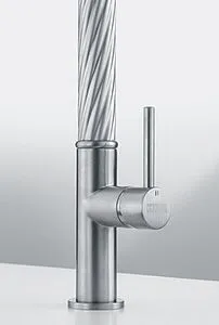 Смеситель для кухни с выдвижным изливом Franke Maris Free by Dror хром 115.0576.699 Смеситель для кухни с выдвижным изливом Franke Maris Free by Dror хром 115.0576.699, 3