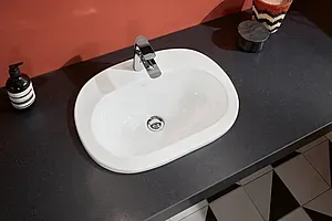 Раковина Villeroy&Boch O'Novo 56 белый 41615601, 4