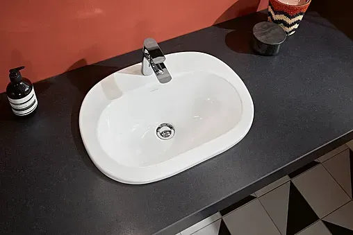 Раковина Villeroy&amp;Boch O'Novo 56 белый 41615601