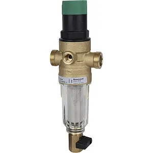 Фильтр тонкой очистки воды с редуктором давления ½"н x ½"н Honeywell-Braukmann FK06-½"АА BRU HWLFIN355 Фильтр тонкой очистки воды с редуктором давления ½"н x ½"н Honeywell-Braukmann FK06-½"АА BRU HWLFIN355, 4