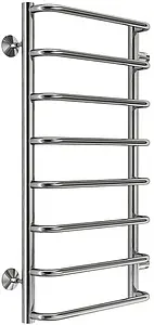 Полотенцесушитель водяной лесенка Terminus Стандарт П8 400х800 бп600 полированная сталь 4670078530363 Полотенцесушитель водяной лесенка Terminus Стандарт П8 400х800 бп600 полированная сталь 4670078530363, 1