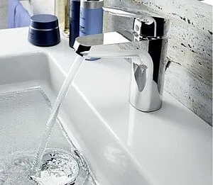 Смеситель для раковины Vidima Fine хром BA385AA, 3