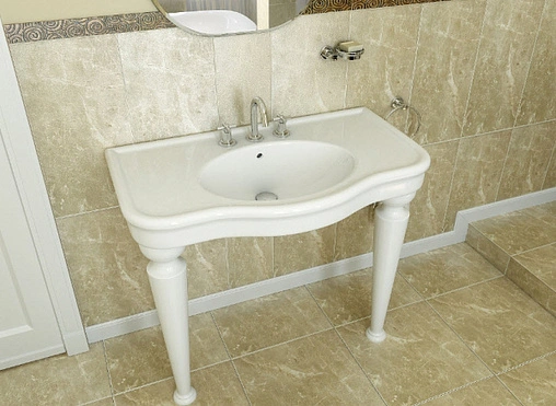 Раковина VitrA Efes 100 белый 6209B003-0001