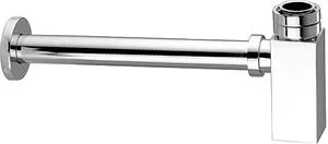 Сифон бутылочный для раковины Gattoni Accessori хром 0162/00C0 Сифон бутылочный для раковины Gattoni Accessori хром 0162/00C0, 1